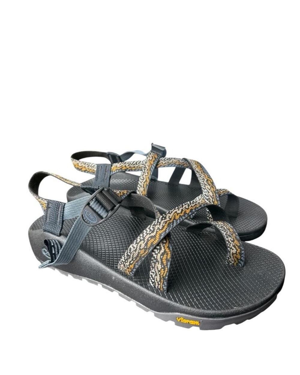 Chaco Z2 Rapid Pro Adjustable Sandal Eddy Urban Slate Men size 13